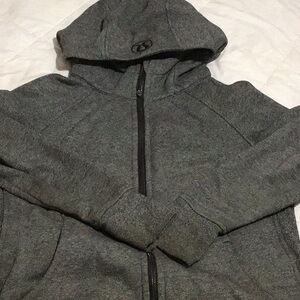 Lululemon Gray Hoodie
